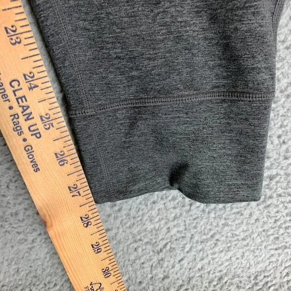 Vuori Sunday Jogger Mens XL Charcoal Performance Knit Workout Athletic Sweatpant